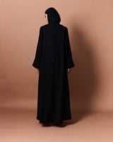 modest fashion abaya