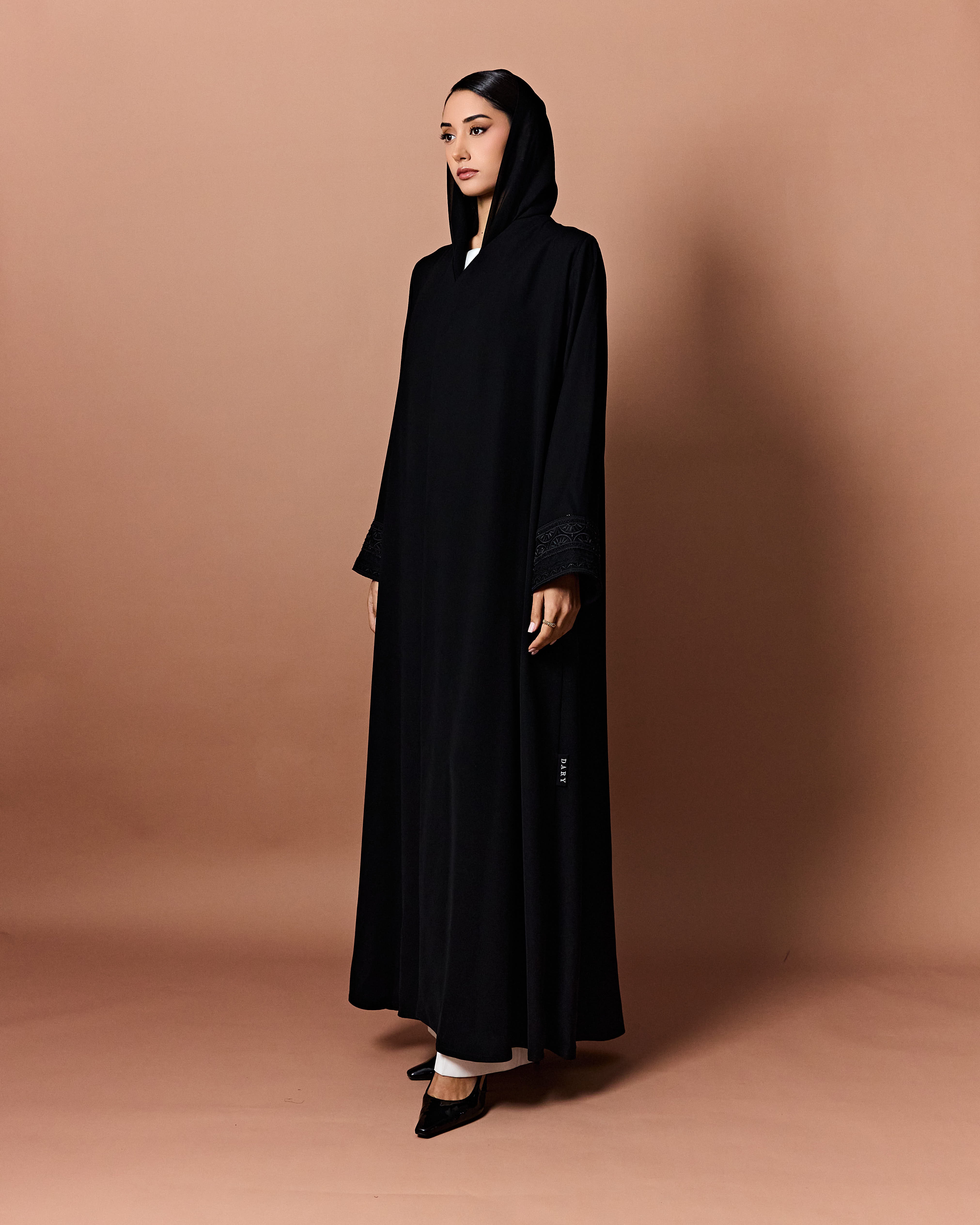 modest fashion abaya