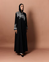 modest fashion abaya Qatar
