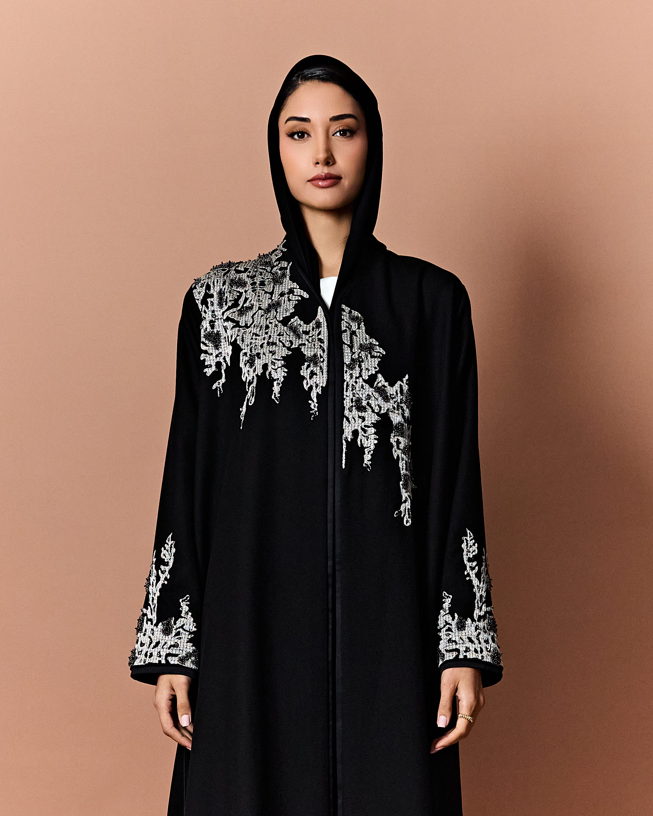 modest fashion abaya