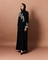 modest fashion abaya Qatar