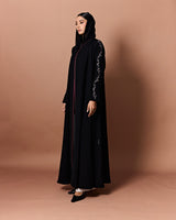 modest fashion abaya