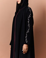 modest fashion abaya