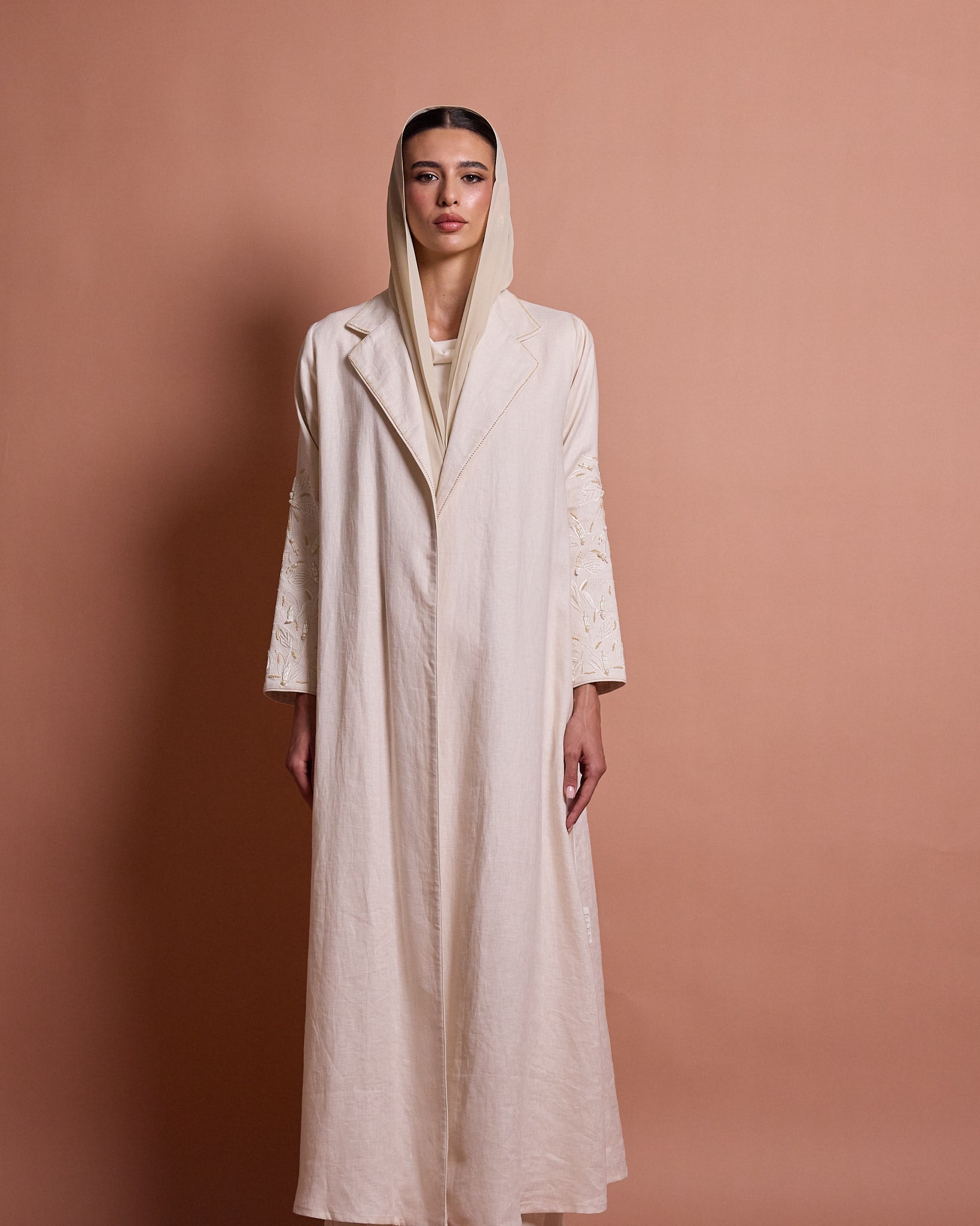 Linen Veil