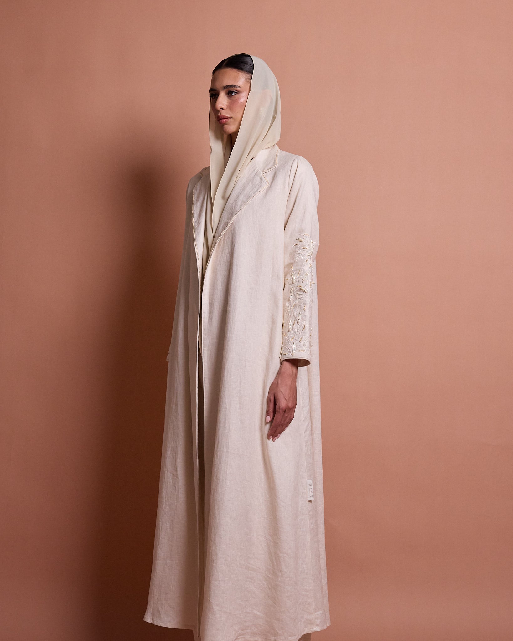Linen Veil