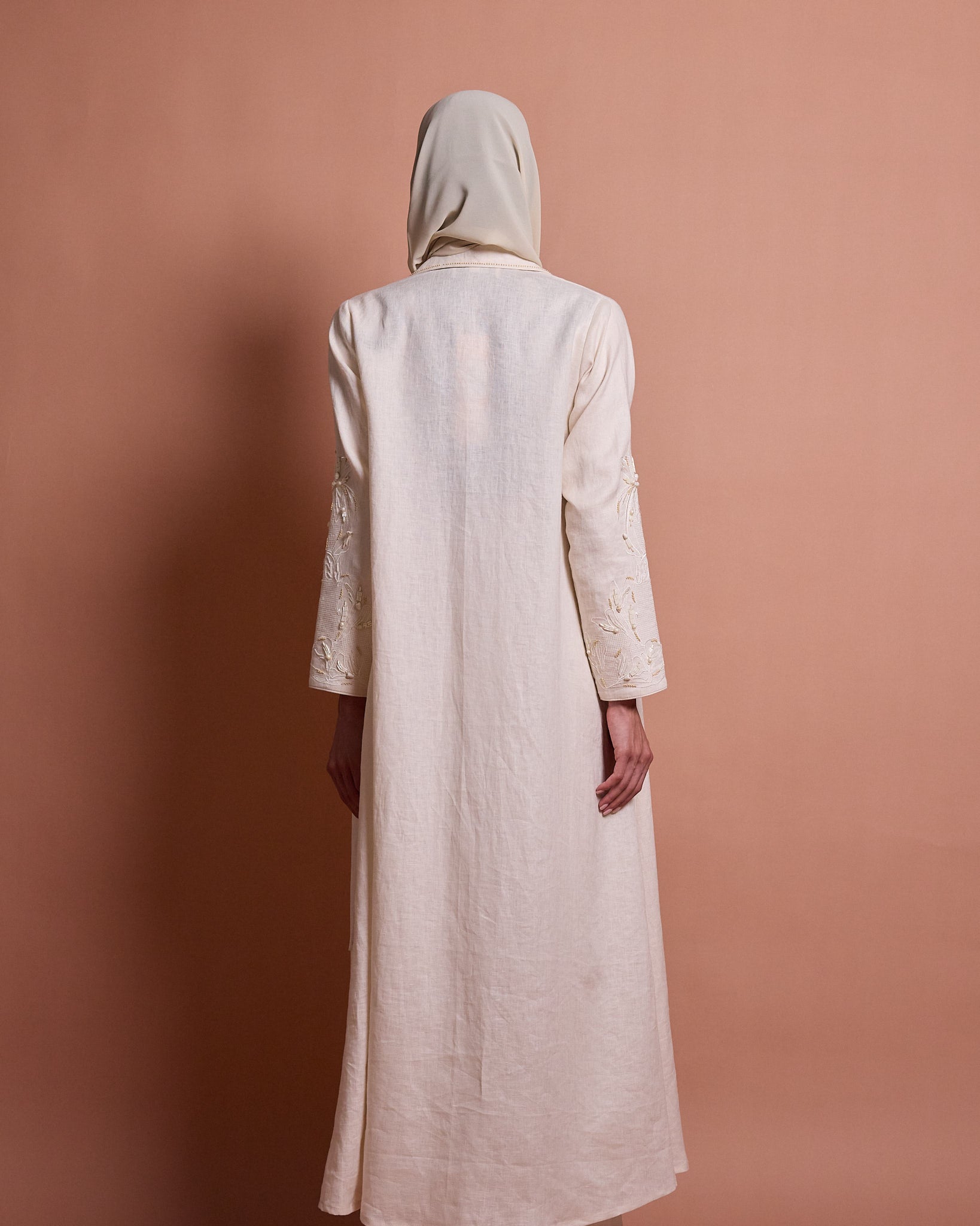Linen Veil