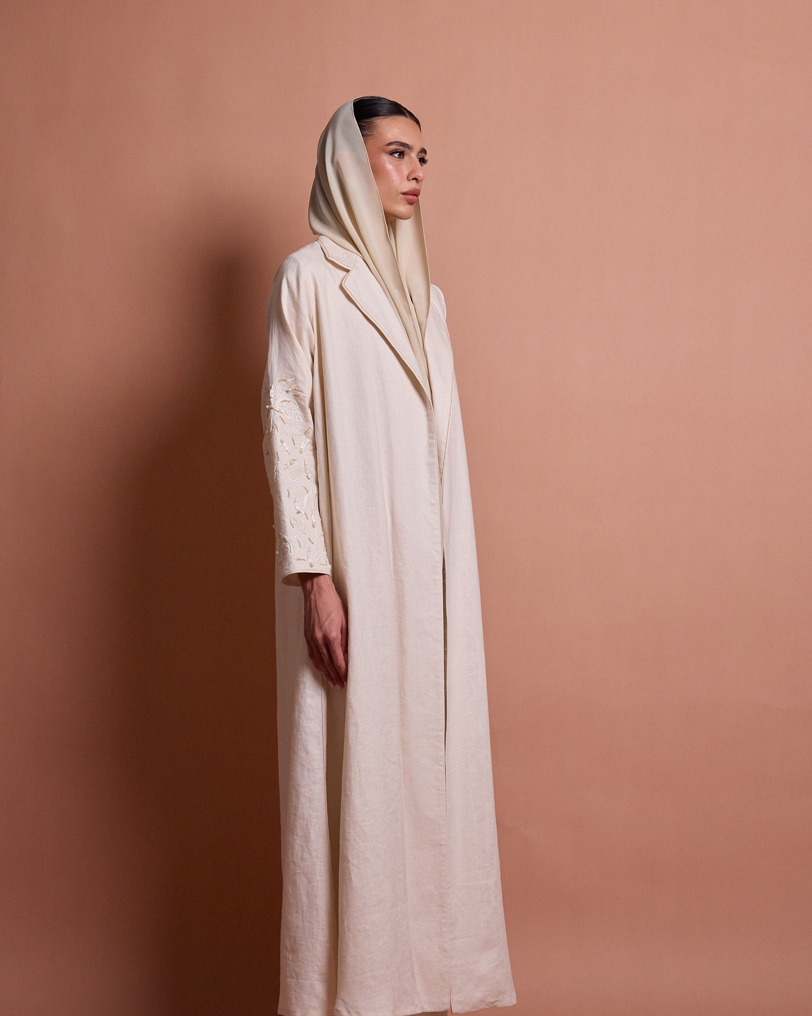 Linen Veil