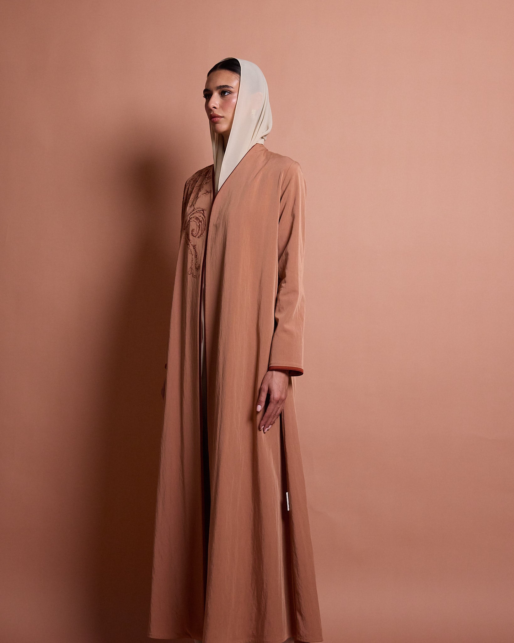 Blush Linen
