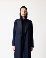 Navy Contrast